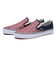 V98CF N.CLR　SLIP ON　WHT/LOGO CLR　636698-0002