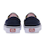 V98CF N.CLR　SLIP ON　WHT/LOGO CLR　636698-0002