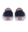 V98CF N.CLR　SLIP ON　WHT/LOGO CLR　636698-0002