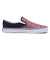 V98CF N.CLR　SLIP ON　WHT/LOGO CLR　636698-0002