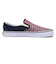 V98CF N.CLR　SLIP ON　WHT/LOGO CLR　636698-0002