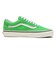 VN0009QF1OZ　OLD SKOOL 36 DX　CLASSIC GREEN　642648-0001
