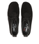 SR03990　MOCASSIN BOOTS　BLACK　635355-0001
