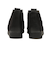 SR03990　MOCASSIN BOOTS　BLACK　635355-0001