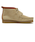 SR03990　MOCASSIN BOOTS　SAND　635355-0003