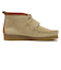 SR03990　MOCASSIN BOOTS　SAND　635355-0003