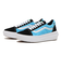 VN0A7Q5EY40　UA OLD SKOOL OVERT CC　SESAME BLU/BLK　642566-0001