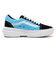 VN0A7Q5EY40　UA OLD SKOOL OVERT CC　SESAME BLU/BLK　642566-0001