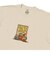 VN000BPV3KS　M SESAME STREET SS TEE II　ANTIQUE WHITE　664872-0001