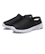 S0005　CLOG FLEX　BLACK/GRAY　611468-0003