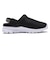 S0005　CLOG FLEX　BLACK/GRAY　611468-0003