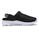 S0005　CLOG FLEX　BLACK/GRAY　611468-0003