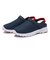 S0005　CLOG FLEX　NAVY/RED　611468-0004