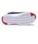 S0005　CLOG FLEX　NAVY/RED　611468-0004