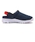 S0005　CLOG FLEX　NAVY/RED　611468-0004