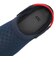 S0005　CLOG FLEX　NAVY/RED　611468-0004