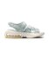 WFD5982　W AIRMAX SOL SANDAL　001LSIL/PALIVR　664362-0003