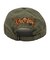 VN000FU1KCZ　M OKEH FIRE RECORD HAT　GRAPE LEAF　636239-0001