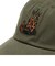 VN000FU1KCZ　M OKEH FIRE RECORD HAT　GRAPE LEAF　636239-0001