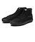 VN000TS9BJ4　CANVAS SK8-HI　BLK/BLK/BLK　610567-0001