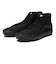 VN000TS9BJ4　CANVAS SK8-HI　BLK/BLK/BLK　610567-0001