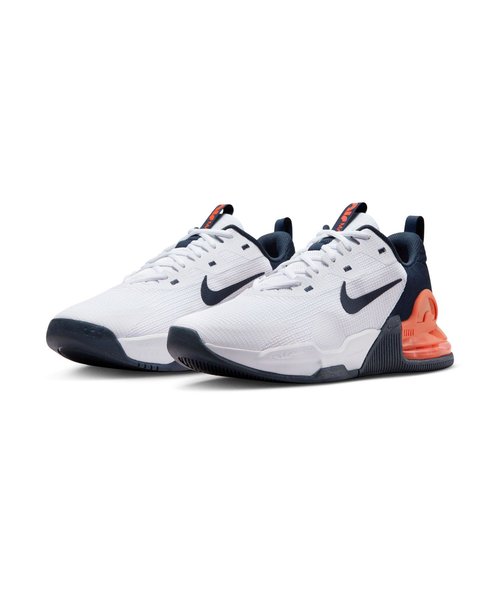 MDM0829　AIRMAX ALPHA TRAINER 5　102WHT/OBSIDN　638828-0003