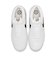 MDN3577　COURT VISION MID NN　101WHITE/BLACK　623586-0004
