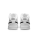 MDN3577　COURT VISION MID NN　101WHITE/BLACK　623586-0004