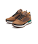 A5S5K　FIELD TREKKER LOW WP　MID BROWN　638955-0001