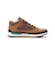 A5S5K　FIELD TREKKER LOW WP　MID BROWN　638955-0001