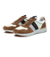SR03915　ROVIGO　BROWN/WHITE　631025-0001