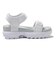 WSS21081102　DISRUPTOR WEDGE SANDAL 2　WHITE　629477-0001