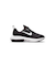 KDM8492　17-22 AIR ZOOM ARCADIA 2 (PSV)　002BLACK/WHITE　667679-0001