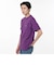 123K1010801　M Flying-V PKT TEE　PURPLE　665538-0003