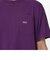 123K1010801　M Flying-V PKT TEE　PURPLE　665538-0003