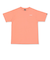 123K1010401　M(VS)90s 66 Logo PKT TEE　CORAL PINK　665793-0002
