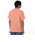 123K1010401　M(VS)90s 66 Logo PKT TEE　CORAL PINK　665793-0002