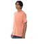 123K1010401　M(VS)90s 66 Logo PKT TEE　CORAL PINK　665793-0002