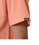 123K1010401　M(VS)90s 66 Logo PKT TEE　CORAL PINK　665793-0002