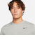DX0990-063　M TEE RLGD RESET　063TMBDGY/BLK　645936-0001