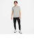 DX0990-063　M TEE RLGD RESET　063TMBDGY/BLK　645936-0001