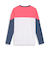 658827　M INDIVIDUAL RETRO LS SHIRT　53SUNSET GLOW　669227-0002