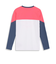 658827　M INDIVIDUAL RETRO LS SHIRT　53SUNSET GLOW　669227-0002
