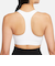 DX6822　W SWSH MED SPT BRA　100WHITE/BLACK　668330-0002