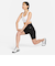 DX6822　W SWSH MED SPT BRA　100WHITE/BLACK　668330-0002