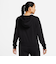 FB5199　W ONE FZ HOODIE LBR　010BLACK/WHITE　668334-0001