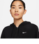 FB5199　W ONE FZ HOODIE LBR　010BLACK/WHITE　668334-0001
