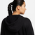 FB5199　W ONE FZ HOODIE LBR　010BLACK/WHITE　668334-0001