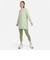 FJ9568　W ONE CREW TUNIC　343HNYDEW/WHT　668352-0002
