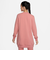 FJ9568　W ONE CREW TUNIC　618REDSTA/WHT　668352-0003
